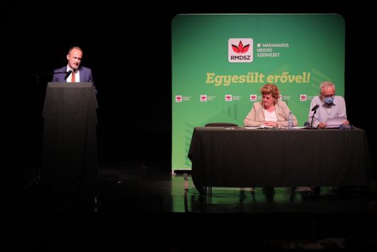 31 év után egyesült a két máramarosi területi RMDSZ-szervezet 31 év után egyesült a két máramarosi területi RMDSZ-szervezet